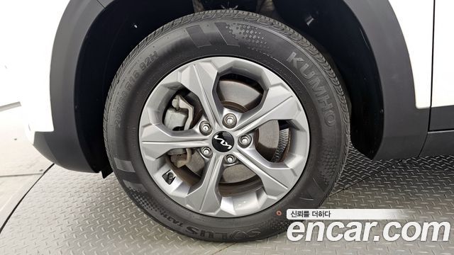 Kia Seltos Gasoline 1.6 Turbo 2WD Trendy 2022 — фото 5