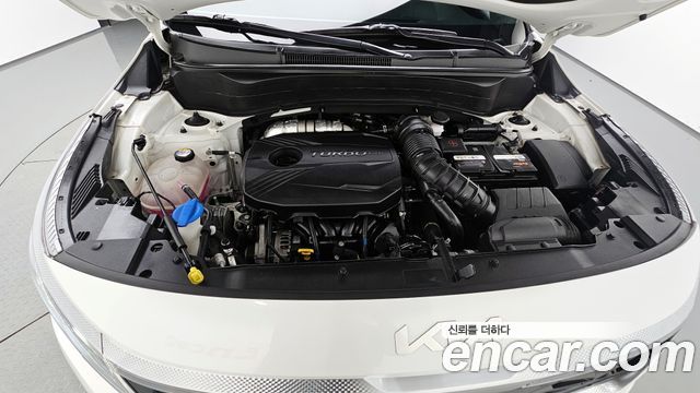 Kia Seltos Gasoline 1.6 Turbo 2WD Trendy 2022 — фото 6