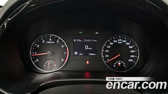 Kia Seltos Gasoline 1.6 Turbo 2WD Trendy 2022 — фото 8