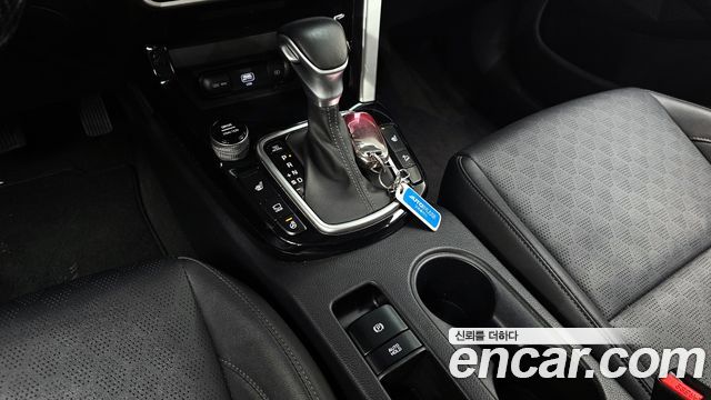Kia Seltos Gasoline 1.6 Turbo 2WD Trendy 2022 — фото 9