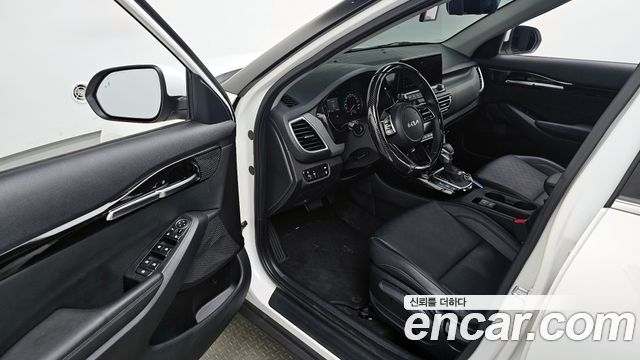 Kia Seltos Gasoline 1.6 Turbo 2WD Trendy 2022 — фото 10