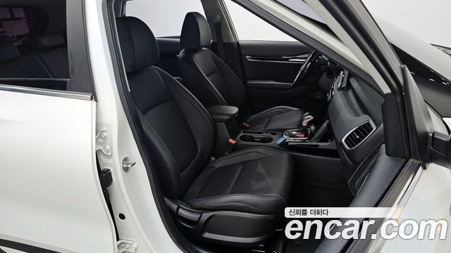 Kia Seltos Gasoline 1.6 Turbo 2WD Trendy 2022 — фото 15