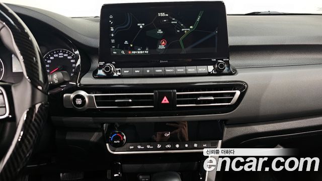 Kia Seltos Gasoline 1.6 Turbo 2WD Trendy 2022 — фото 18