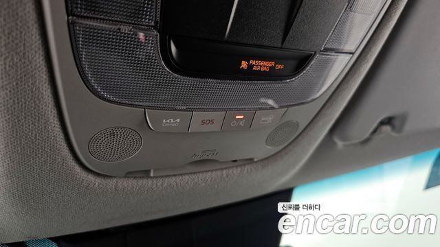 Kia Seltos Gasoline 1.6 Turbo 2WD Trendy 2022 — фото 20