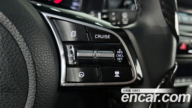 Kia Seltos Gasoline 1.6 Turbo 2WD Trendy 2022 — фото 21