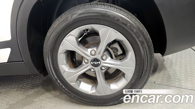 Kia Seltos Gasoline 1.6 Turbo 2WD Trendy 2022 — фото 27