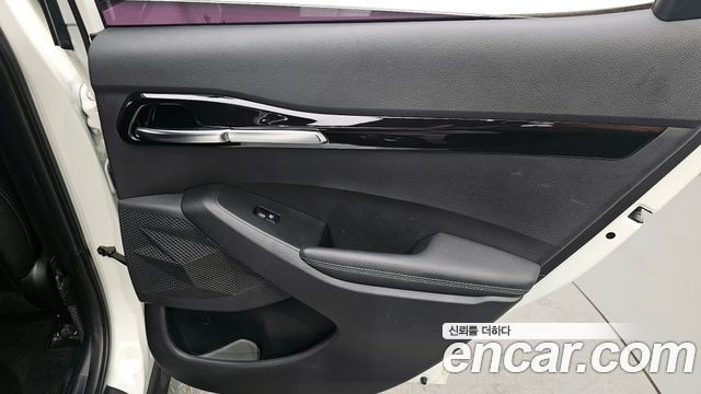 Kia Seltos Gasoline 1.6 Turbo 2WD Trendy 2022 — фото 31