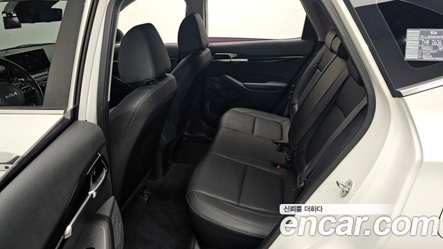 Kia Seltos Gasoline 1.6 Turbo 2WD Trendy 2022 — фото 32
