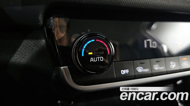 Kia Seltos Gasoline 1.6 Turbo 2WD Trendy 2022 — фото 33