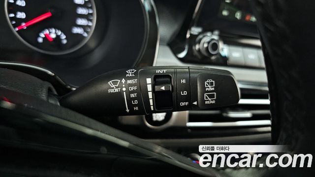 Kia Seltos Gasoline 1.6 Turbo 2WD Trendy 2022 — фото 34