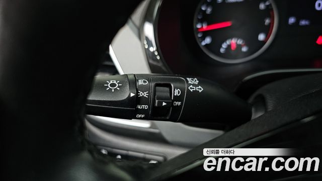 Kia Seltos Gasoline 1.6 Turbo 2WD Trendy 2022 — фото 35