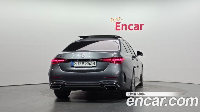 Mercedes-Benz C-Class (W206) C300 AMG Line 2022 — фото 4