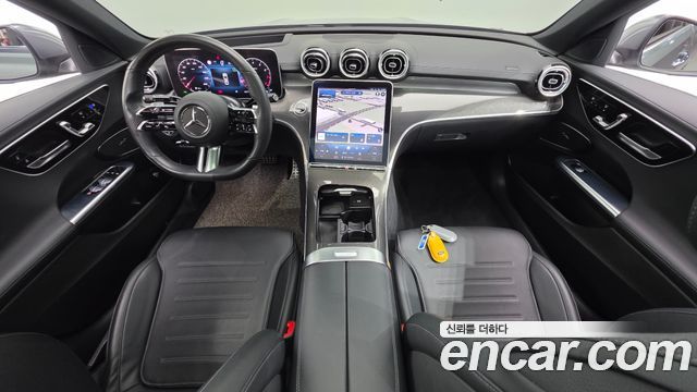 Mercedes-Benz C-Class (W206) C300 AMG Line 2022 — фото 7