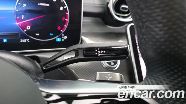 Mercedes-Benz C-Class (W206) C300 AMG Line 2022 — фото 9