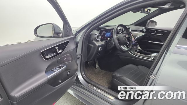 Mercedes-Benz C-Class (W206) C300 AMG Line 2022 — фото 10