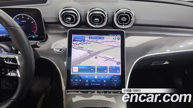 Mercedes-Benz C-Class (W206) C300 AMG Line 2022 — фото 13