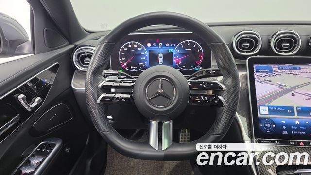 Mercedes-Benz C-Class (W206) C300 AMG Line 2022 — фото 14
