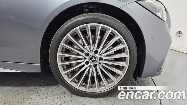 Mercedes-Benz C-Class (W206) C300 AMG Line 2022 — фото 21