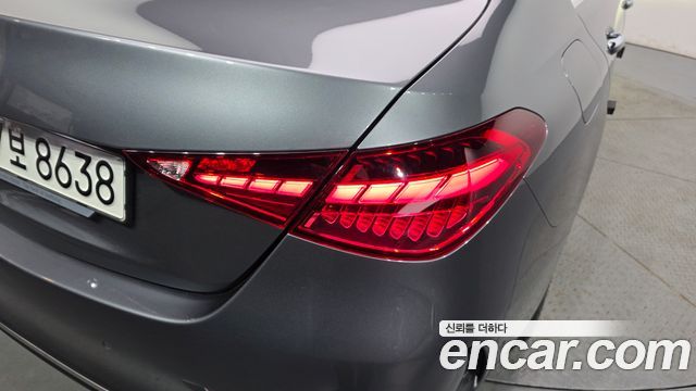 Mercedes-Benz C-Class (W206) C300 AMG Line 2022 — фото 23