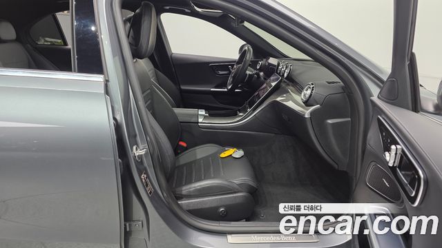 Mercedes-Benz C-Class (W206) C300 AMG Line 2022 — фото 26