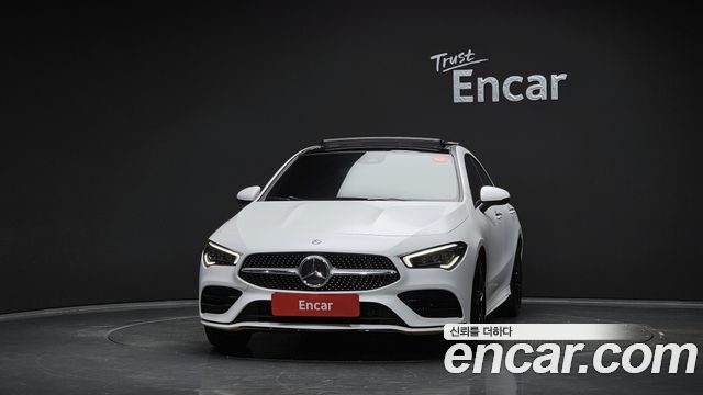 Mercedes-Benz CLA-Class (C118) CLA250 4MATIC 2020 — фото 3
