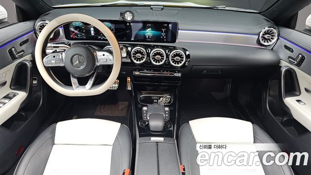 Mercedes-Benz CLA-Class (C118) CLA250 4MATIC 2020 — фото 7