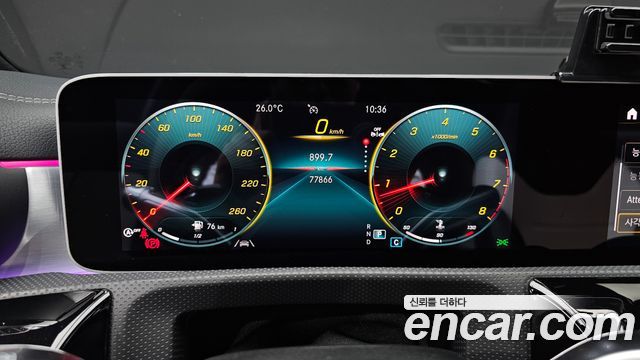 Mercedes-Benz CLA-Class (C118) CLA250 4MATIC 2020 — фото 8