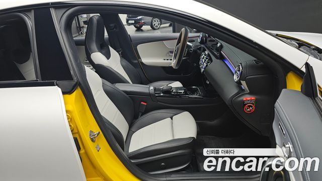 Mercedes-Benz CLA-Class (C118) CLA250 4MATIC 2020 — фото 10