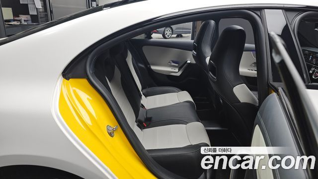 Mercedes-Benz CLA-Class (C118) CLA250 4MATIC 2020 — фото 11