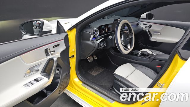 Mercedes-Benz CLA-Class (C118) CLA250 4MATIC 2020 — фото 12
