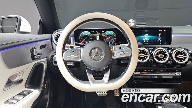 Mercedes-Benz CLA-Class (C118) CLA250 4MATIC 2020 — фото 13