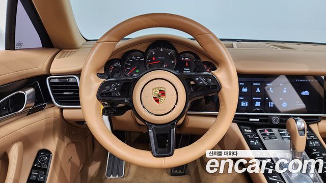 Porsche Panamera 3.0 Diesel 970 2014 — фото 12