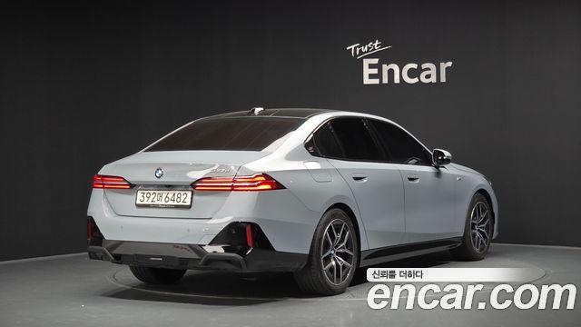 BMW 5 Series (G60) 523d M Sport 2025 — фото 2