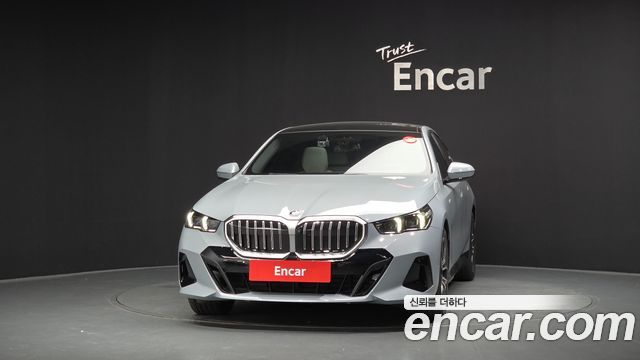 BMW 5 Series (G60) 523d M Sport 2025 — фото 3