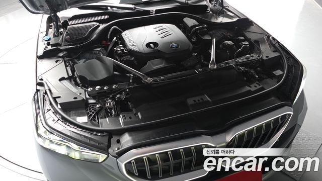BMW 5 Series (G60) 523d M Sport 2025 — фото 6