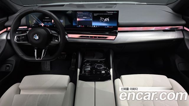 BMW 5 Series (G60) 523d M Sport 2025 — фото 7