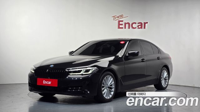 BMW 5 Series (G30) 520i Luxury