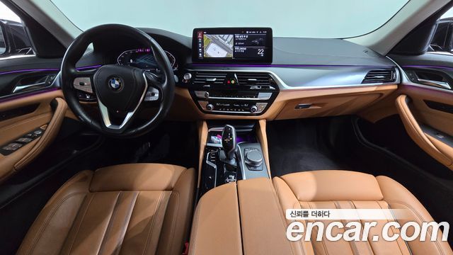 BMW 5 Series (G30) 520i Luxury 2023 — фото 7