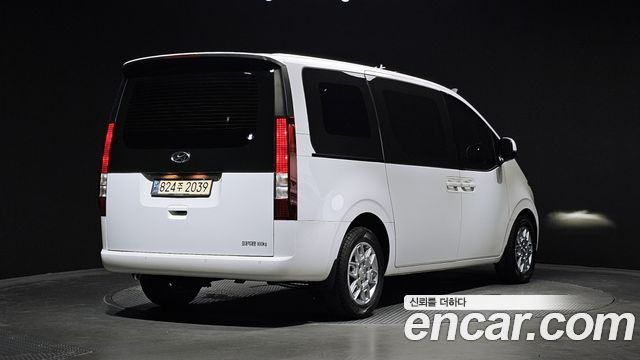 Hyundai Staria Cargo 3-Seater Modern 2022 — фото 2
