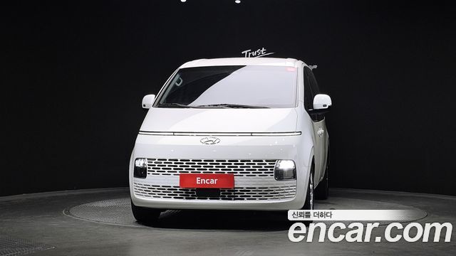 Hyundai Staria Cargo 3-Seater Modern 2022 — фото 3