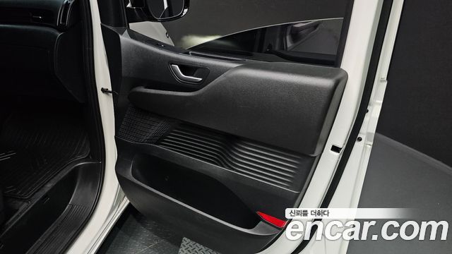 Hyundai Staria Cargo 3-Seater Modern 2022 — фото 25