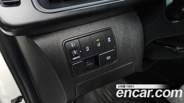 Hyundai Staria Cargo 3-Seater Modern 2022 — фото 27