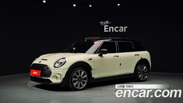 MINI Cooper S Clubman Standard 2nd