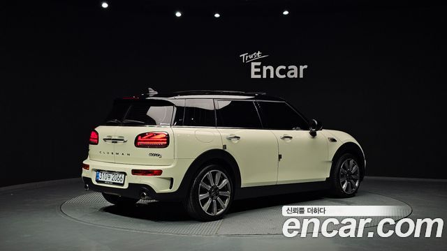 MINI Cooper S Clubman Standard 2nd 2021 — фото 2