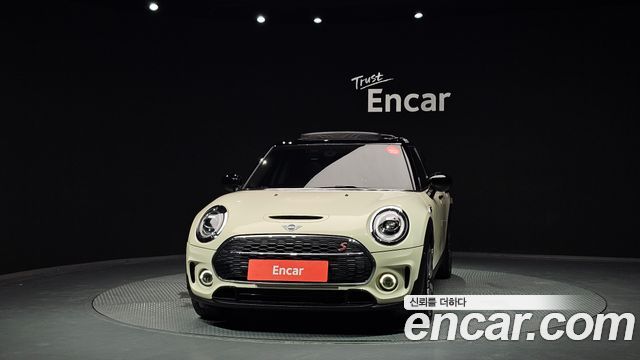 MINI Cooper S Clubman Standard 2nd 2021 — фото 3