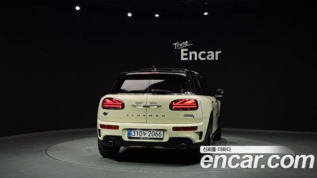 MINI Cooper S Clubman Standard 2nd 2021 — фото 4