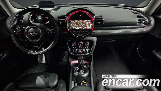 MINI Cooper S Clubman Standard 2nd 2021 — фото 7