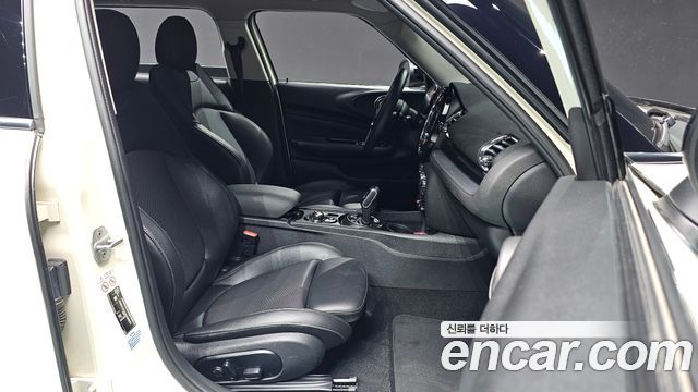 MINI Cooper S Clubman Standard 2nd 2021 — фото 10