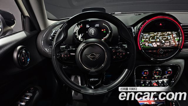 MINI Cooper S Clubman Standard 2nd 2021 — фото 13