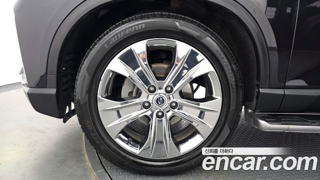 KG Mobility (SsangYong) Rexton Diesel 2.2 4WD Prestige 2021 — фото 5